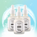 Wevpalet correcting Ex serum whitening effect on your skin 